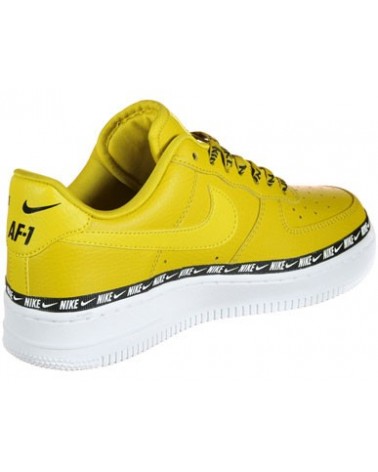 Nike Air Force 1' SE Amarillas